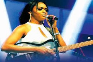 My love for street music – Xerona, ex-governor Duke’s daughter