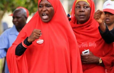 BBOG co-convener Aisha Yesufu, asks Buhari to resign