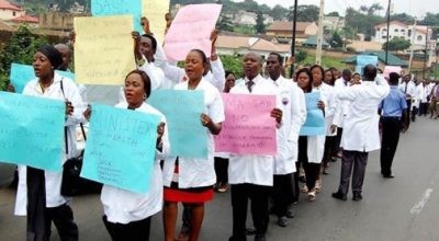 Kogi govt threatens striking doctors with job losses