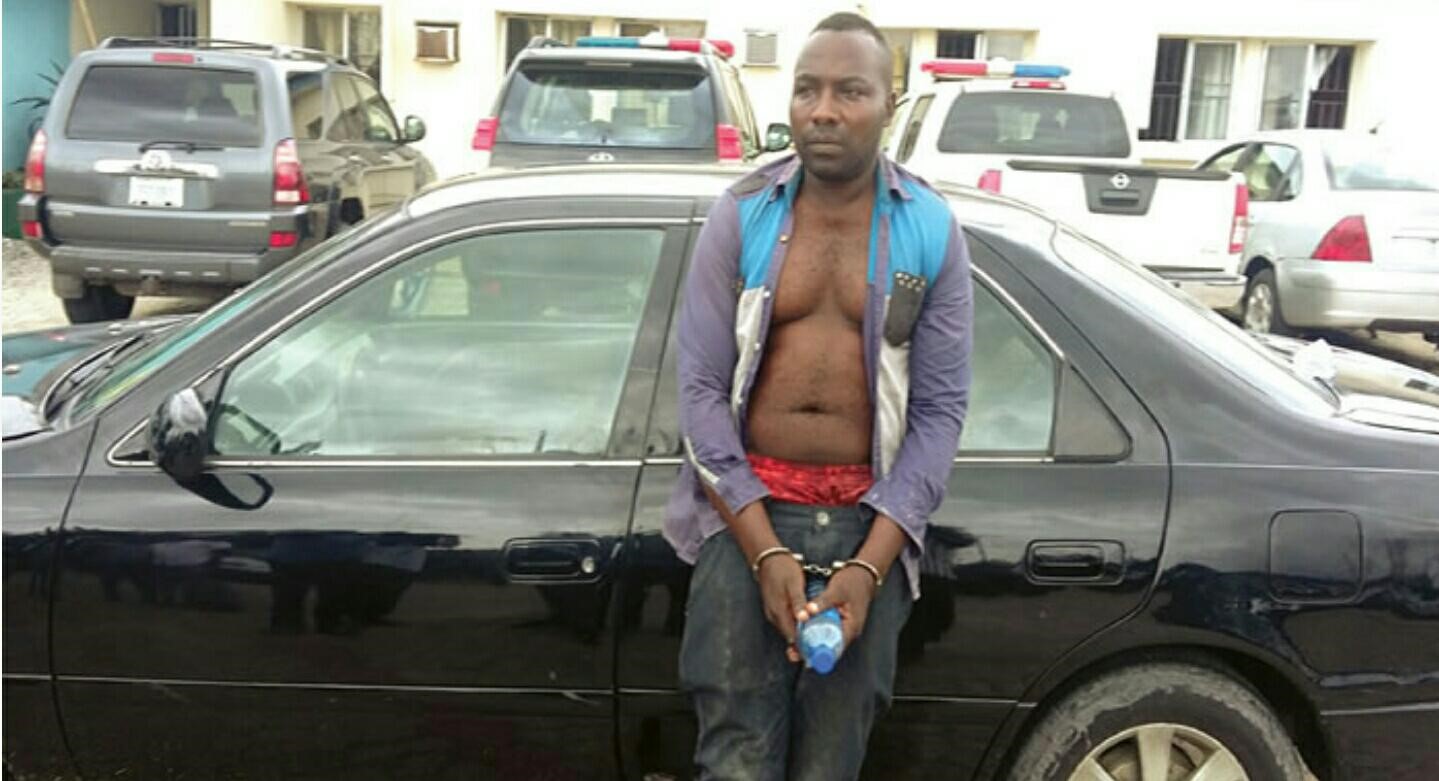 I can open any vehicle, says dismissed soldier-turned-car thief