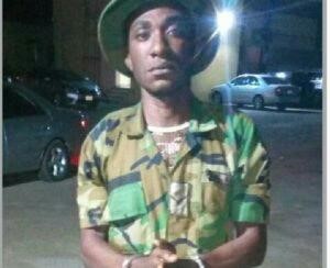 Army corporal in police net for working with Evans, kidnap kingpin