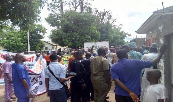 Constituents demand Dino Melaye’s recall from Senate