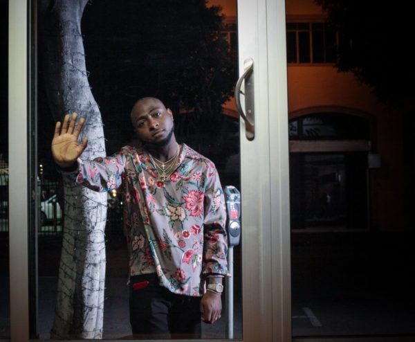 Davido releases ‘FALL’ single on Apple iTunes, YouTube