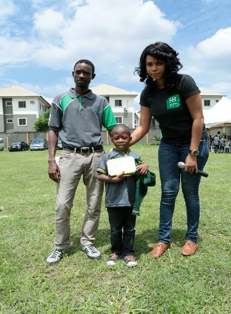 Heritage Bank, GTA host 500 pupils for Children’s’ Day celebrations