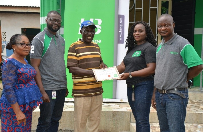 Heritage Bank grows agent outlets to 400, moves to Badagry