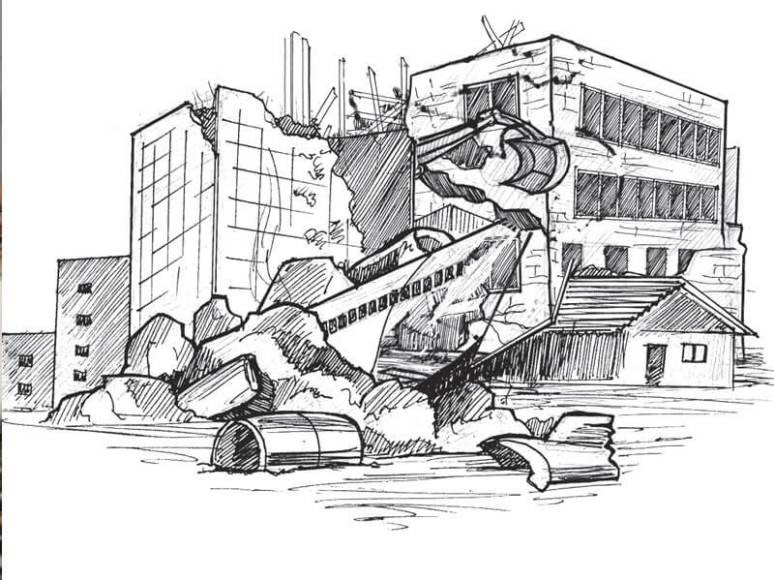 Incessant collapse of buildings – Thisday