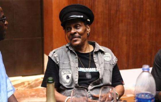I’m no longer interested in women, drugs, alcohol — Majek Fashek