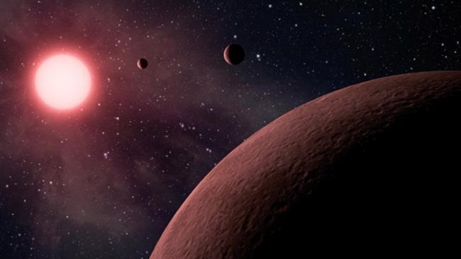 NASA discovers 10 more earth-size planets