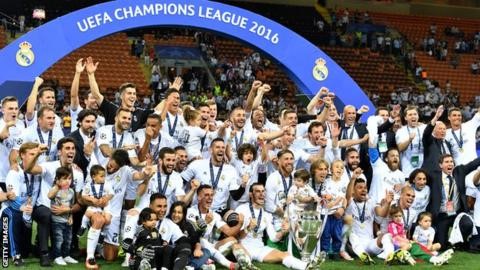 Real Madrid set for Juventus test in Champions League Final