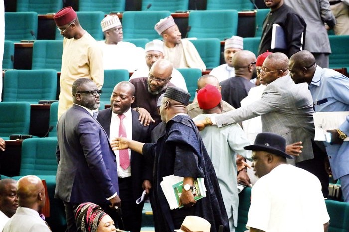 Reps in rowdy session over defeat of South-East Devt Commission bill