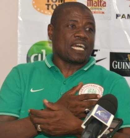 2018 CHAN: Salisu Yusuf picks 44 players for camping