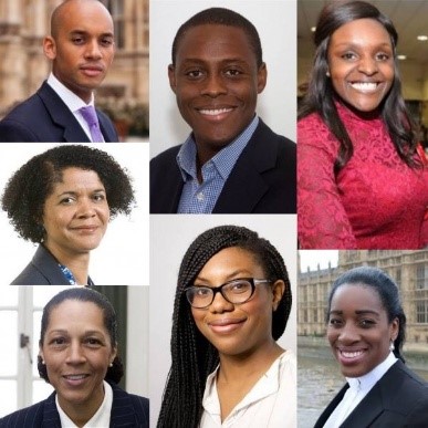 Seven Nigerians win seats in UK parliament