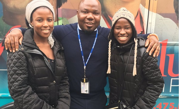 Two Chibok girls graduate from US high school