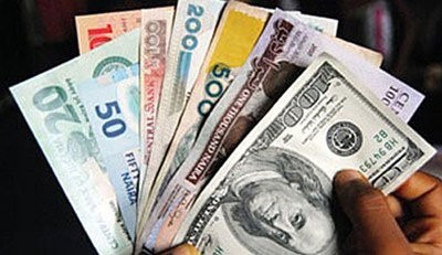 Dollar crashes in black market, sells N368/$1