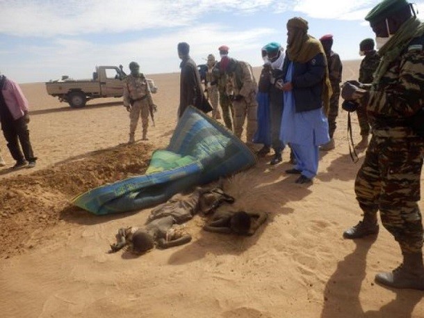 44 Nigerian, Ghanaian migrants perish in Sahara Desert