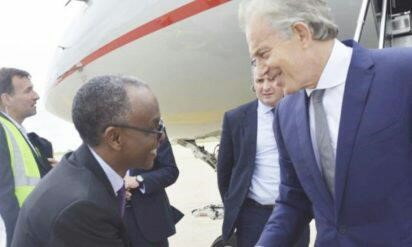 Blair visit: Britain plans to install el Rufa’i as VP if Buhari dies, says Fani-Kayode