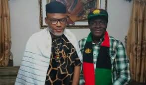 Southern Kaduna to join Biafra if Nigeria breaks up – Danfulani