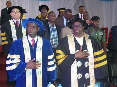 2019: I’ll emerge Nigeria’s president through divine intervention – Fayose …voting Buhari as President cause of national suffering, says Ekiti governor