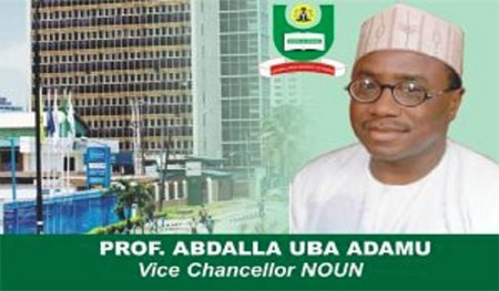 NOUN launches new e-Exam application