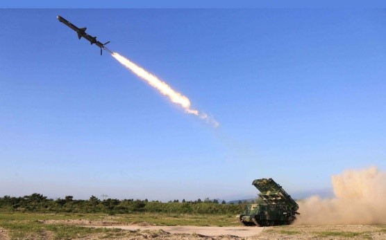 Defiant North Korea launches another ballistic missile