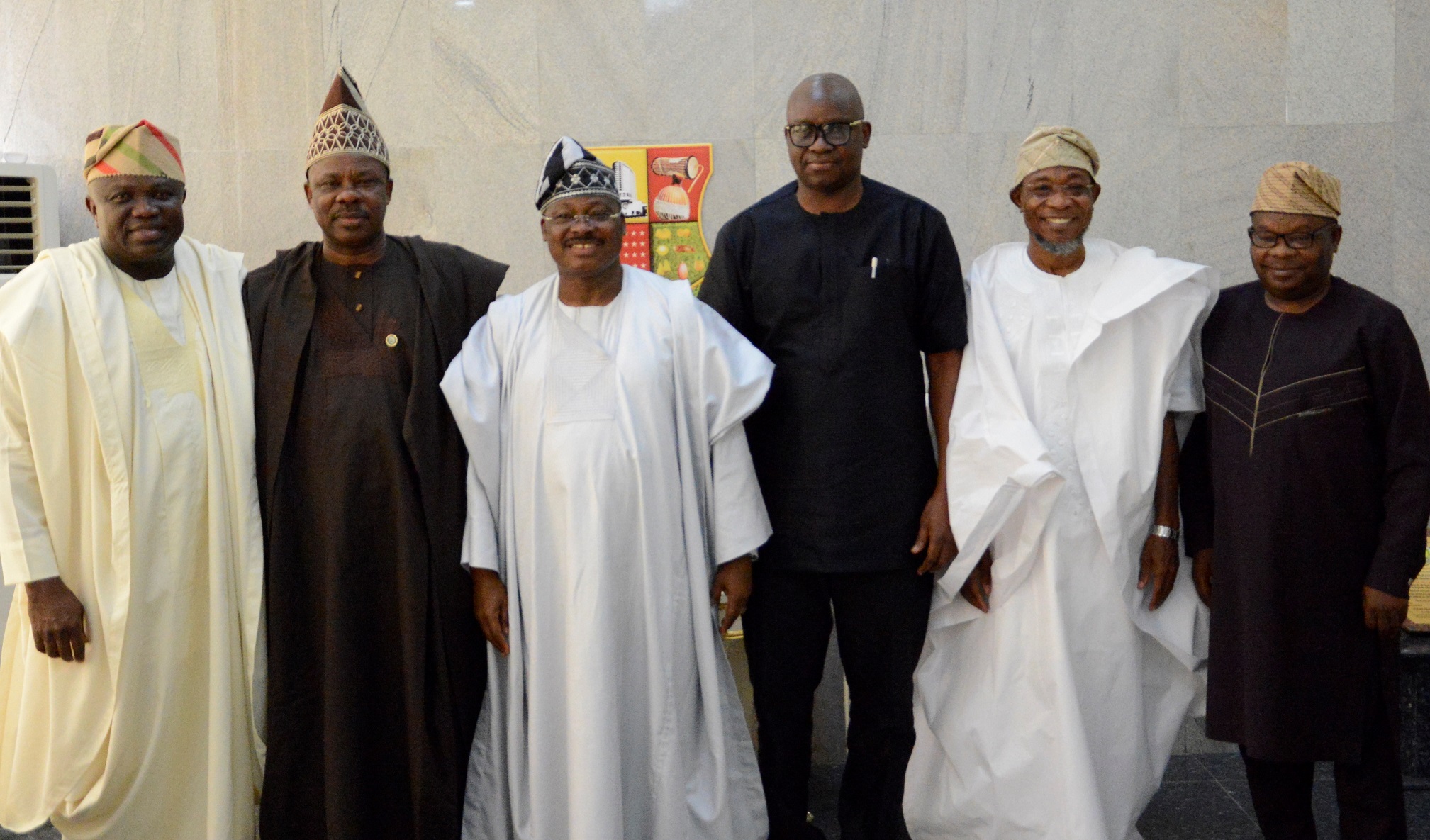 South West governors meet on regional integration