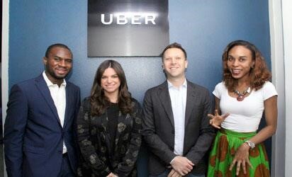 Security: Uber rolls out real-time ID checks in Nigeria, Ghana, Kenya