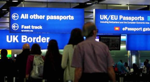 UK to end free movement of EU members in 2019