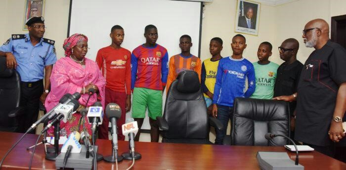 Lagos govt welcomes release of kidnapped Epe pupils, assures on safety of lives, property