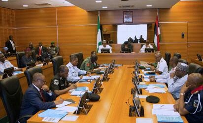 Boko Haram: Our troops can’t do well in rainy season, says Defence Minister …as Osinbajo orders Buratai, Abubakar to relocate to Maiduguri