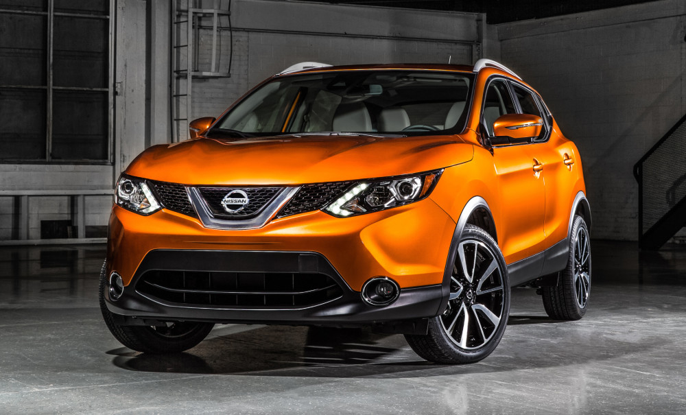 Nissan announces production, sales, exports figures for June, H1 2017