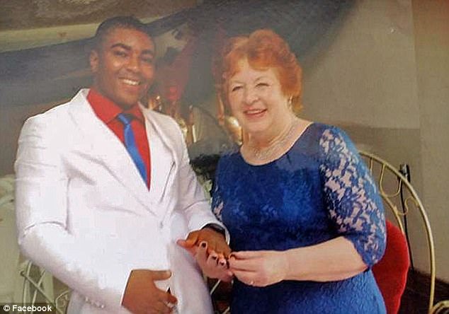 British grandma, 72, seeks UK visa for 27-year-old Nigerian husband