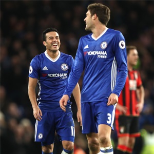 Chelsea edge Spurs in Wembley thriller