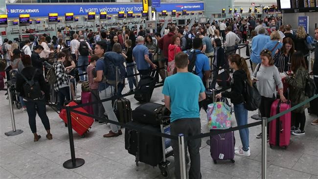 EU nationals leave UK at record levels after Brexit vote