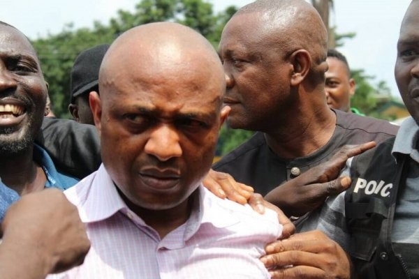Kidnapping: Police delay judgement on Evans’ fundamental right enforcement suit