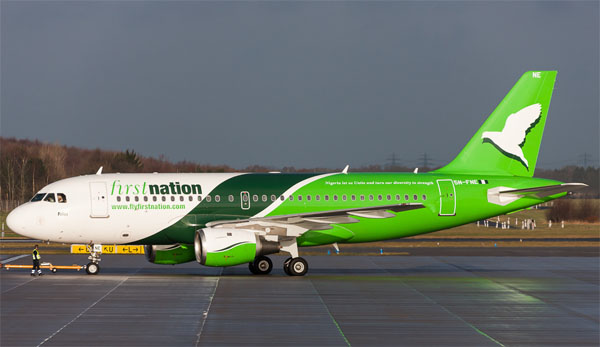 FirstNation suspends scheduled flight operations