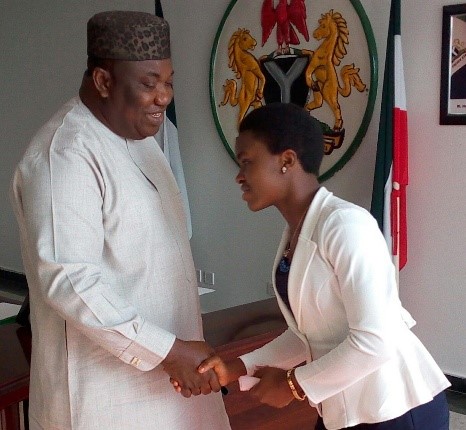 WAEC: Gov. Ugwuanyi offers scholarship to student with nine A1 result