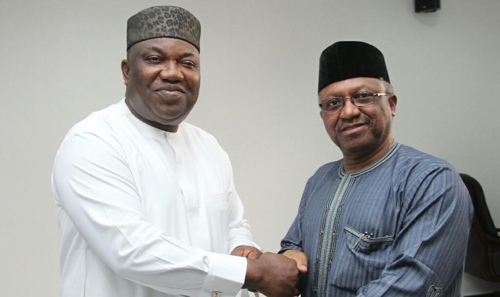 Gov. Ugwuanyi reiterates commitment to qualitative healthcare delivery