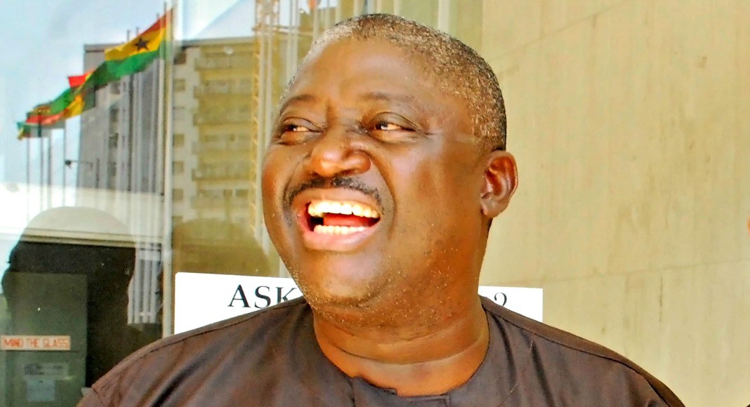 My business journey from media to lotto – Obasa, CMD, Golden Bet Lotto