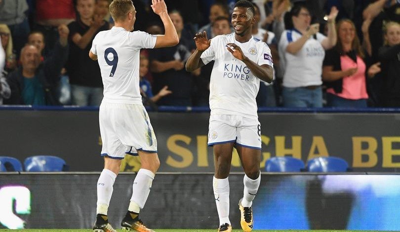 Premier league opener: Iheanacho leads Leicester attack against Arsenal