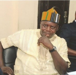 Jonah Achema emerges new spokesperson for NDLEA