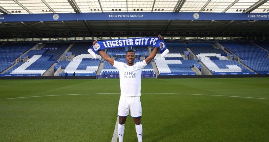 Iheanacho completes £25m move to Leicester City