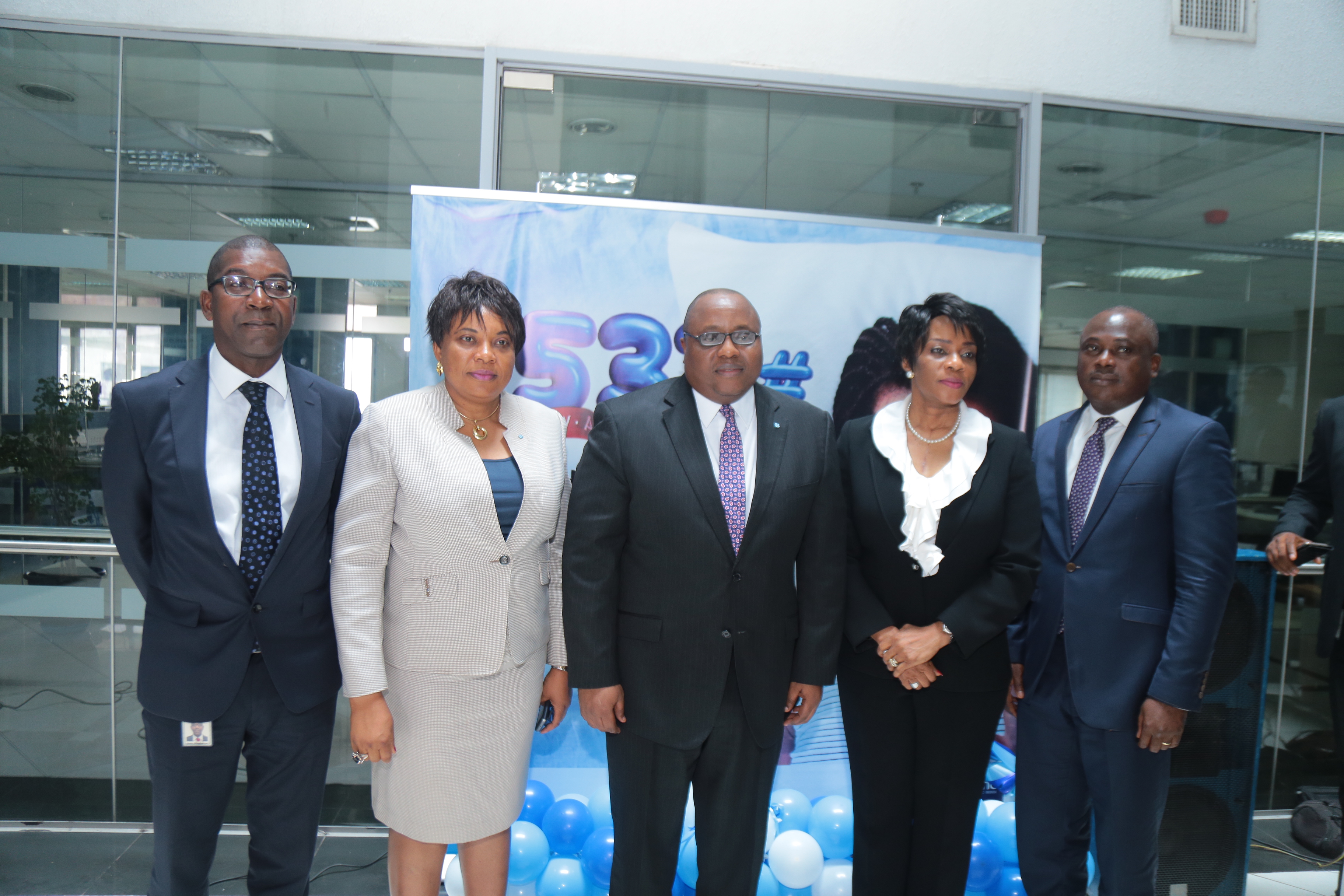 Keystone Bank launches *533# convenient banking platform