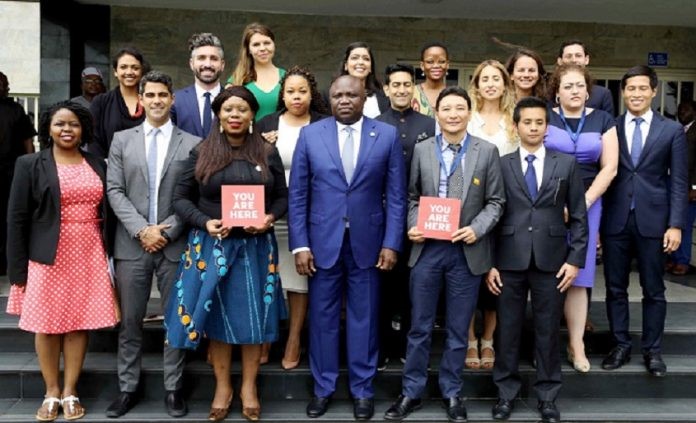 Lagos seeks exchange programme with Harvard