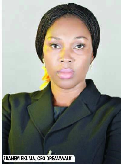 How I started my company with N1000 only – CEO, Dreamwalk Ltd