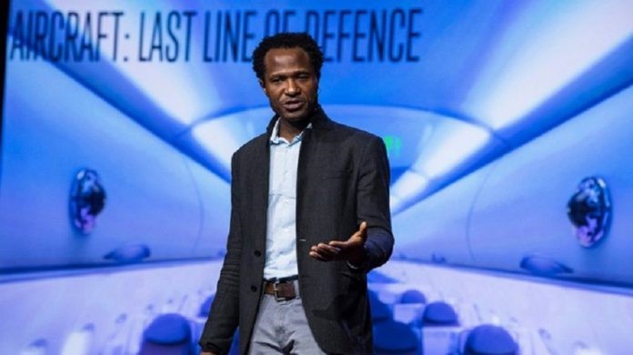 Nigerian creates computer to detect explosives