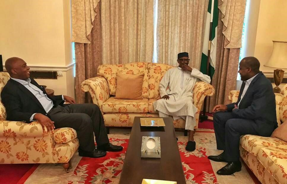 Medical leave: Pres. Buhari is recovering, return imminent – Saraki, Dogara