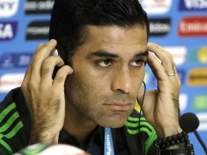 Mexico football captain accused of being ‘front-man’ for grug cartel
