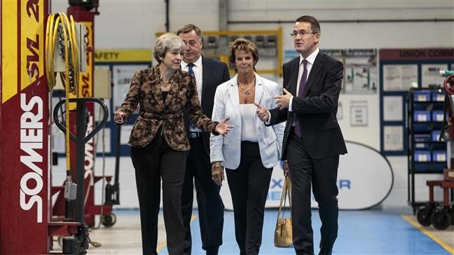 UK employers losing economic confidence amid Brexit worries