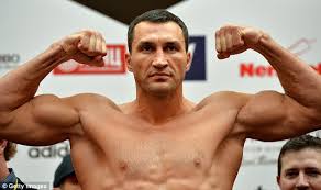 BREAKING: Vladimir Klitschko retires from boxing