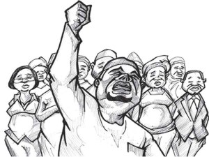Police and the Abuja protesters – Thisday